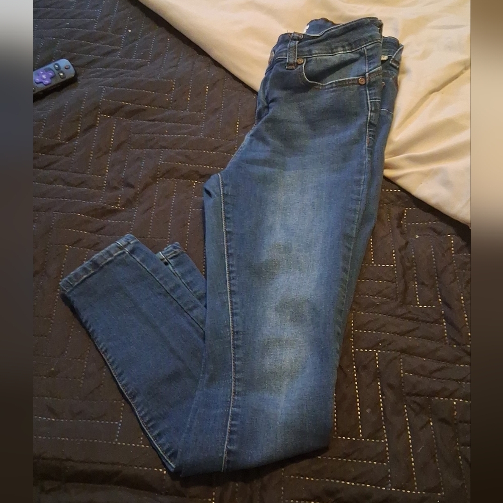 Classic Blue Women's Jeans